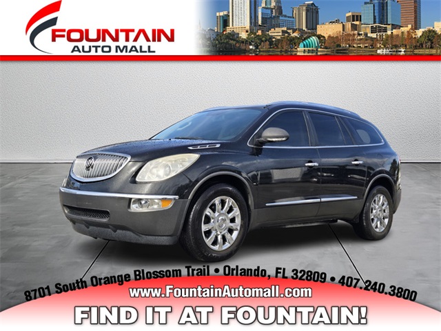 2011 Buick Enclave CXL-1's photo