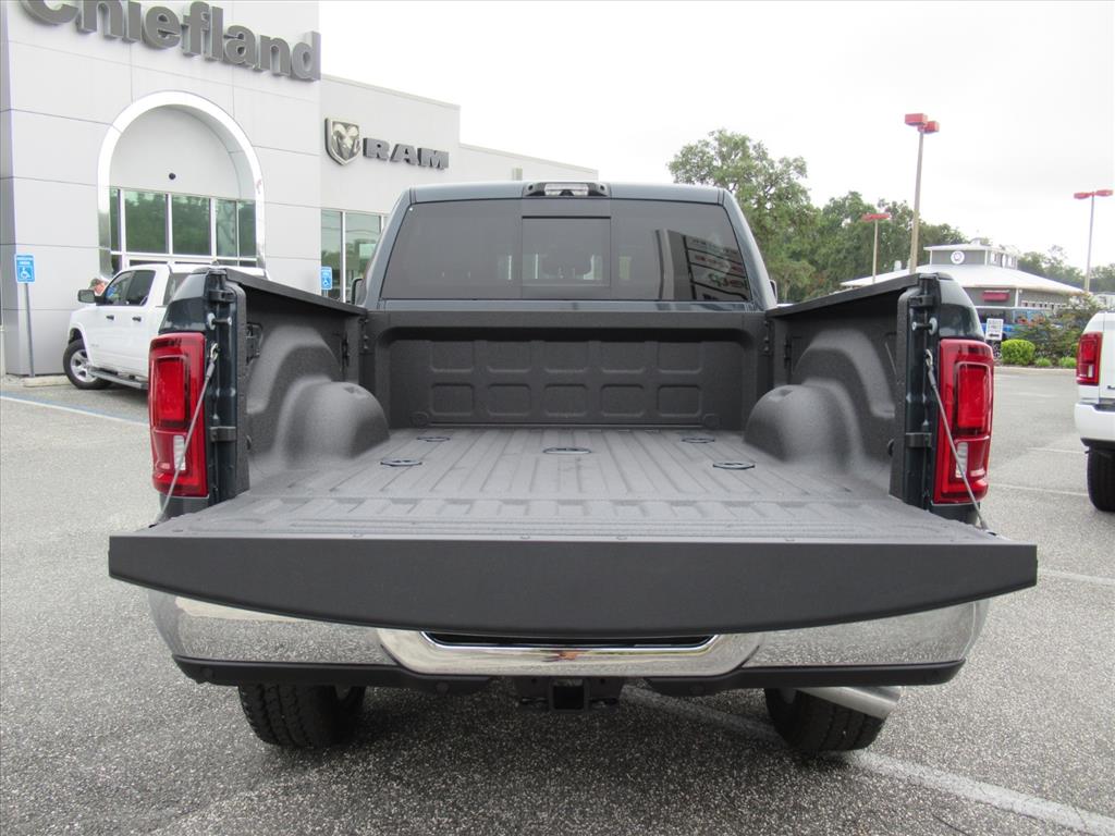 2026 Ram 2500 Laramie photo 6