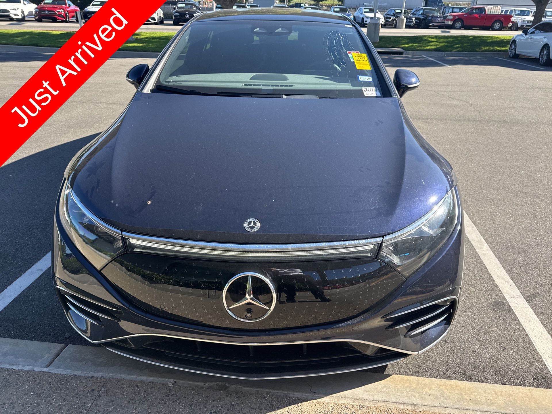 Certified 2022 Mercedes-Benz EQS Base with VIN W1KCG2DB3NA012876 for sale in Laguna Niguel, CA