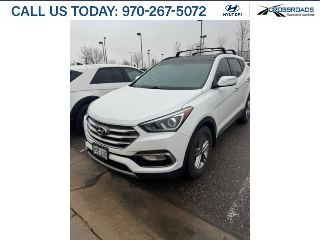 2017 Hyundai Santa Fe Sport