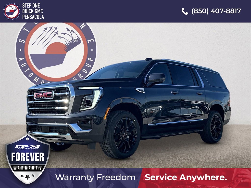 2026 GMC Yukon XL Elevation's photo