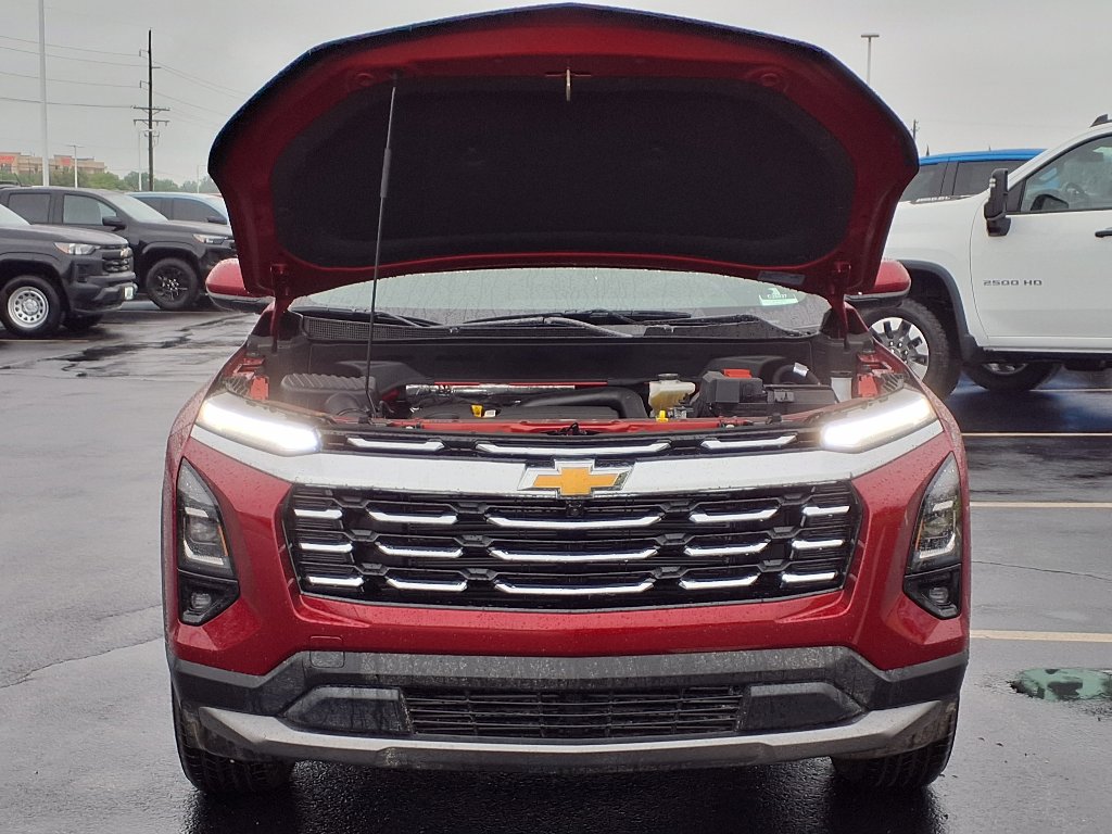 2026 Chevrolet Equinox LT photo 21
