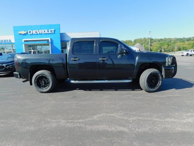 2010 Chevrolet Silverado 1500 LT photo 9