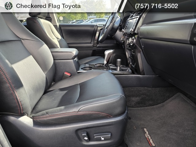 2024 Toyota 4Runner TRD Off-Road Premium photo 41