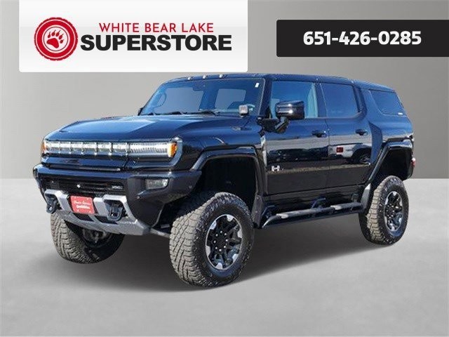 2024 GMC HUMMER EV SUV 2X
