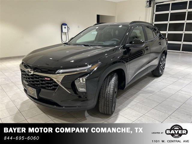 2026 Chevrolet Trax RS's photo