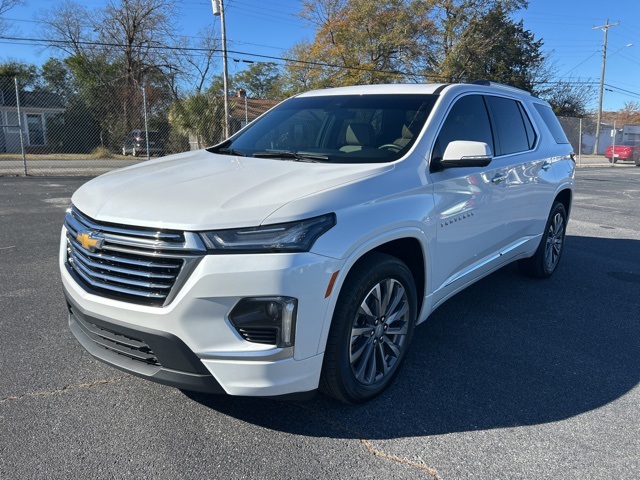 2023 Chevrolet Traverse Premier's photo