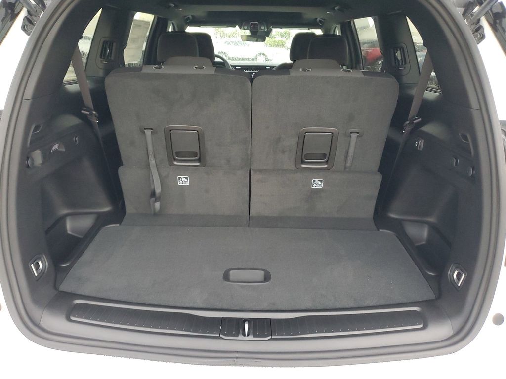 2025 Jeep Grand Cherokee Laredo Altitude photo 20