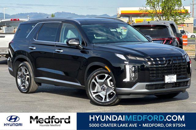 2025 Hyundai Palisade SEL Premium's photo