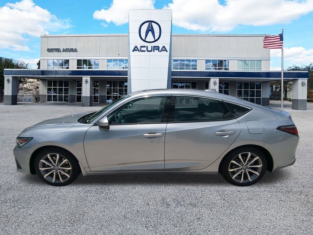 2025 Acura Integra Base photo 7