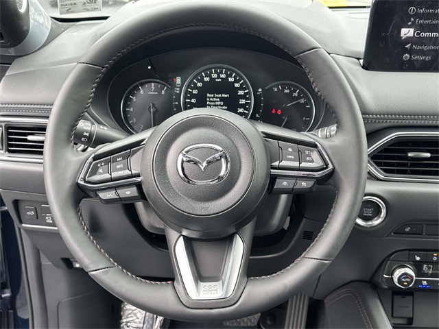 2025 Mazda CX-5 2.5 Turbo Premium photo 16