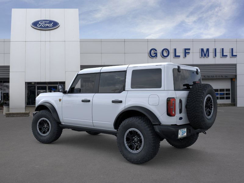 2025 FORD BRONCO - Image 3