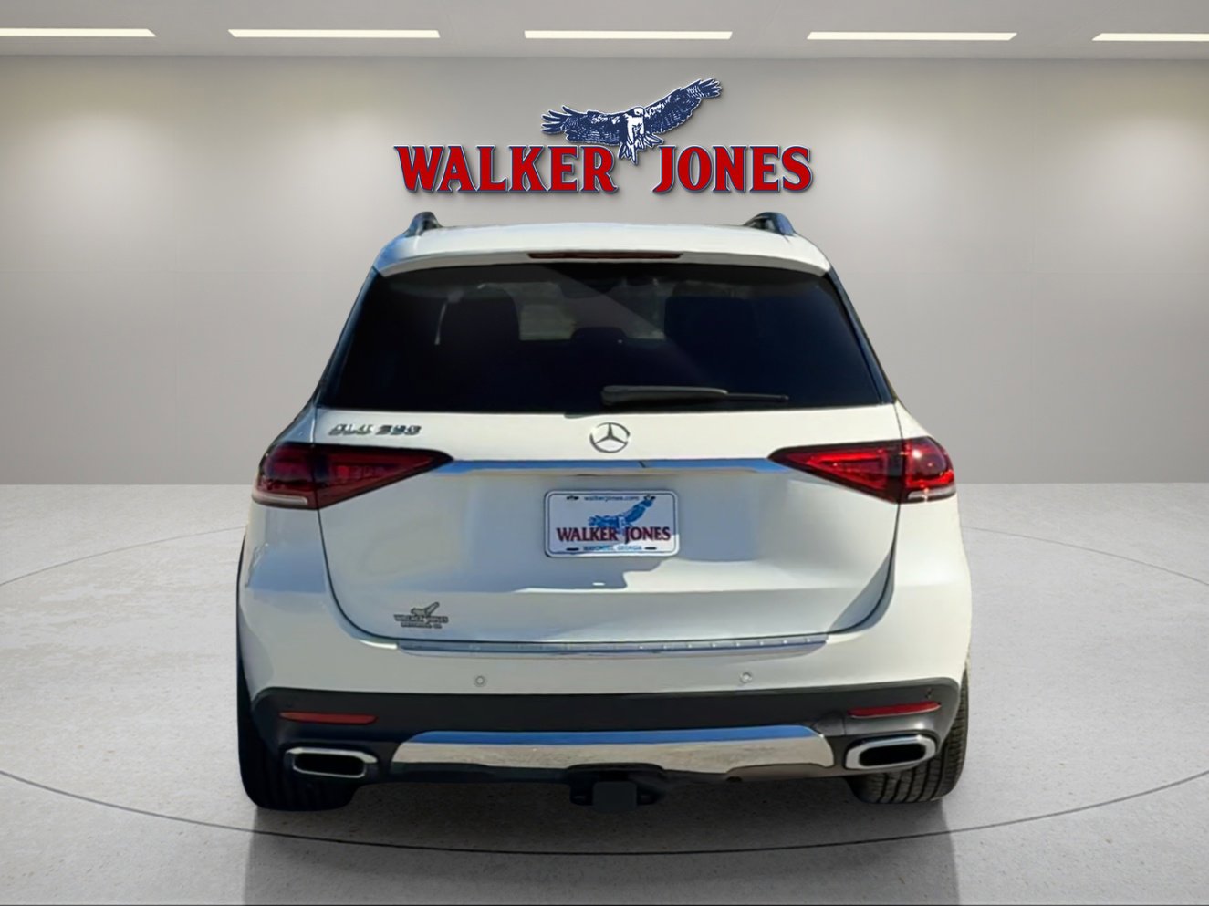 2022 Mercedes Benz GLE 350 photo 4