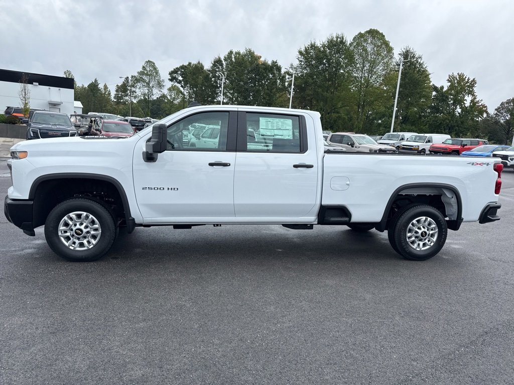 2026 Chevrolet Silverado 2500HD photo 2