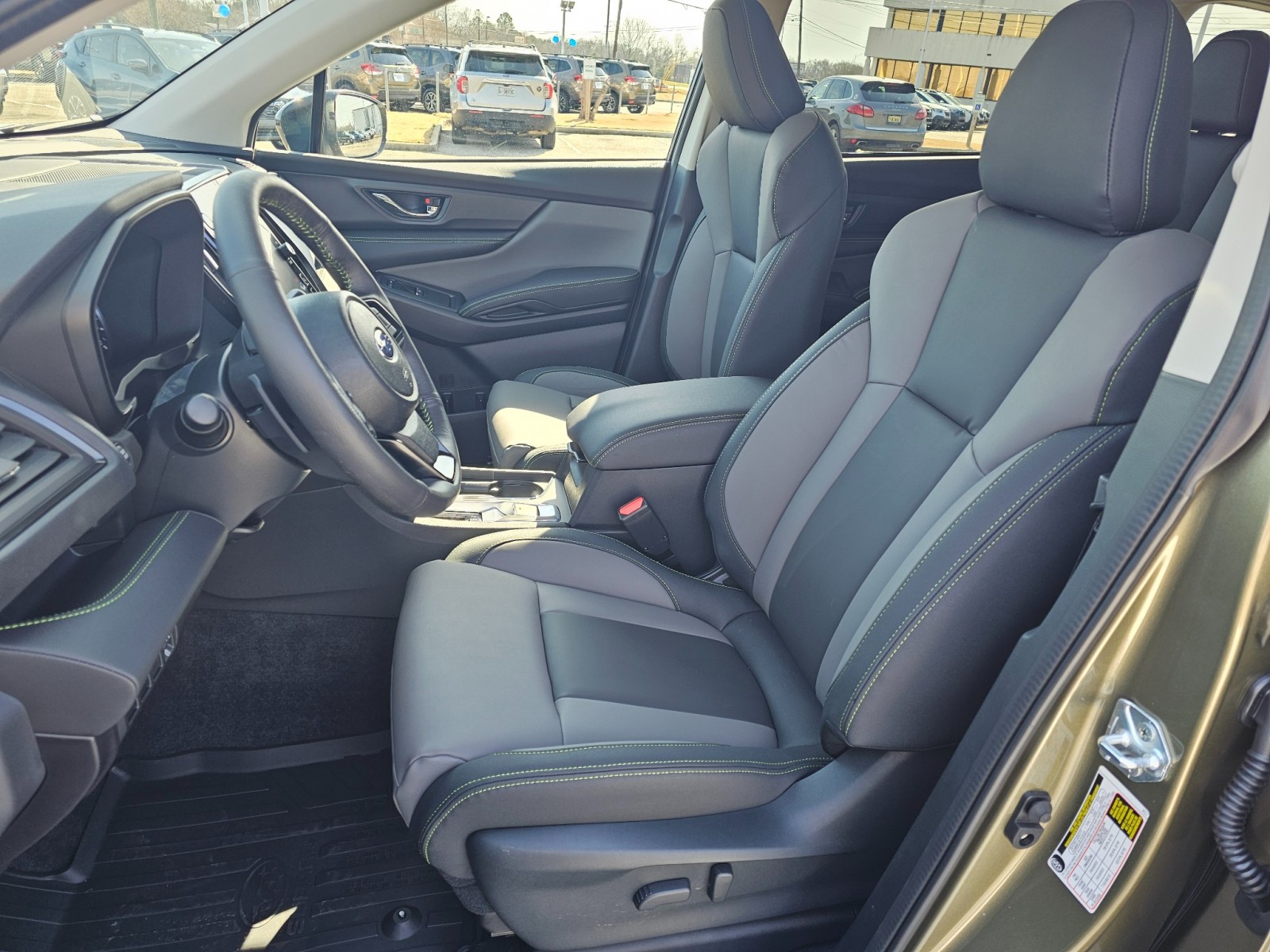 2025 Subaru Ascent Onyx Edition photo 6