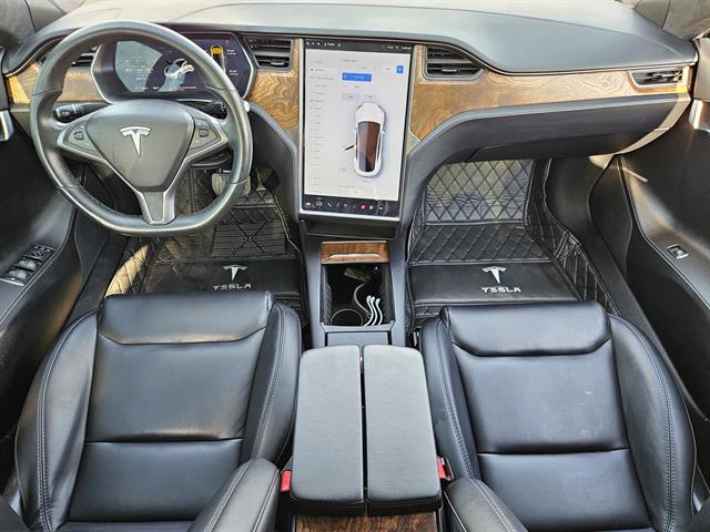 2021 Tesla Model S Long Range photo 16