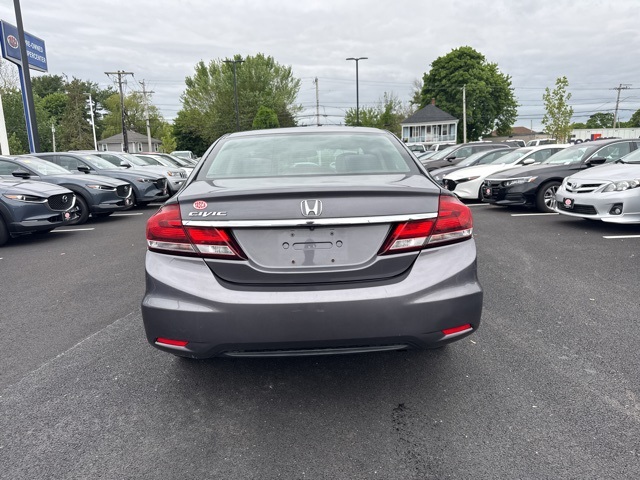 2015 Honda Civic LX photo 6
