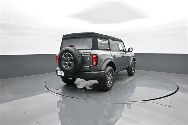 2025 Ford Bronco Big Bend photo 4