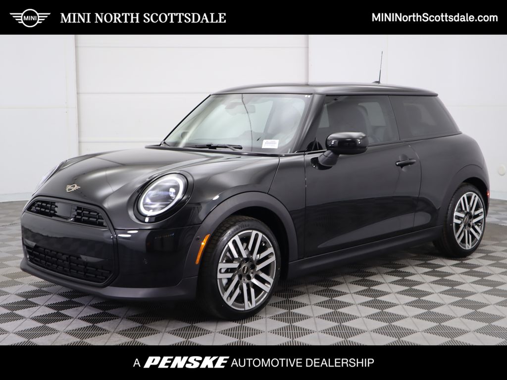 2025 MINI Hardtop 2 Door