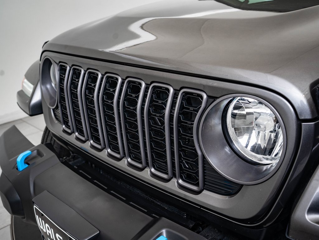 2024 Jeep Wrangler Sport S 4xe photo 3