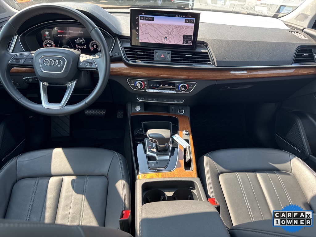 2023 Audi Q5 45 S line Premium photo 42