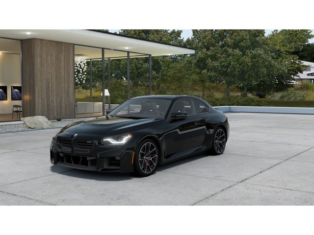 2025 BMW M2
