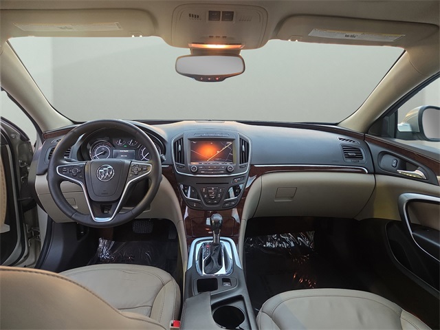 2015 Buick Regal Turbo Premium I photo 2