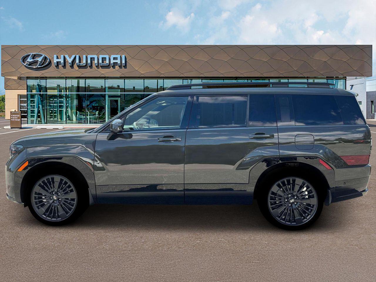 2026 Hyundai Santa Fe Calligraphy photo 2
