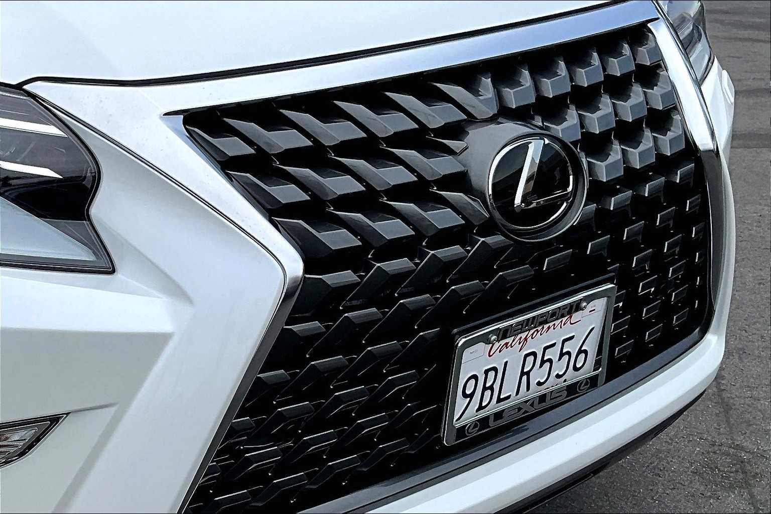 2022 Lexus GX 460 Premium photo 28