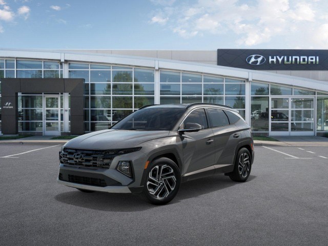 New 2025 Hyundai TUCSON Limited AWD Utility #K30186 | Classic Auto Group