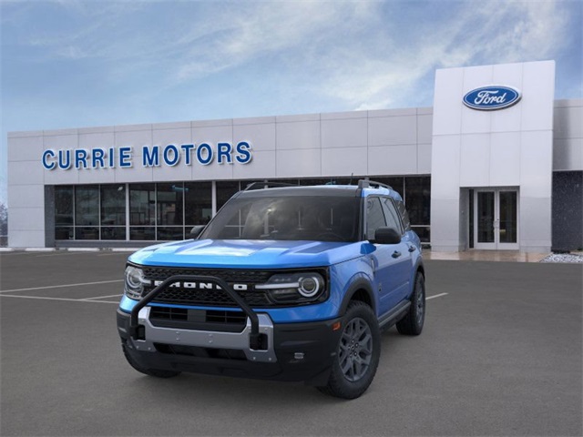 2025 FORD BRONCO SPORT - Image 25