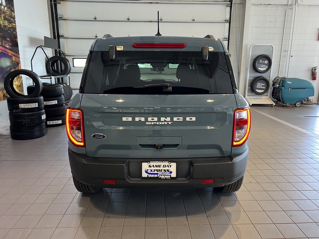 2021 Ford Bronco Sport Big Bend photo 3