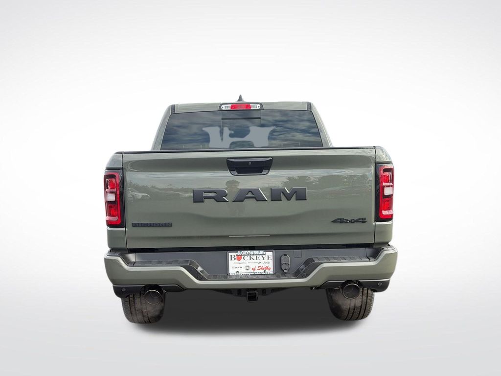 2026 Ram 1500 Big Horn photo 3