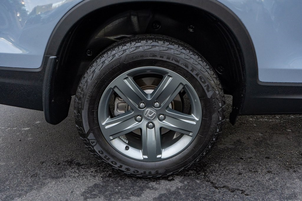 2023 Honda Ridgeline RTL photo 30
