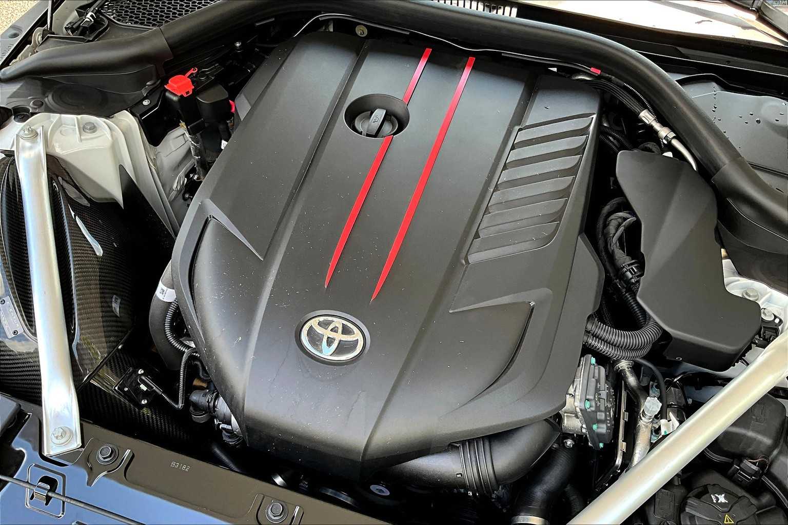 2023 Toyota Supra 3.0 Premium photo 25