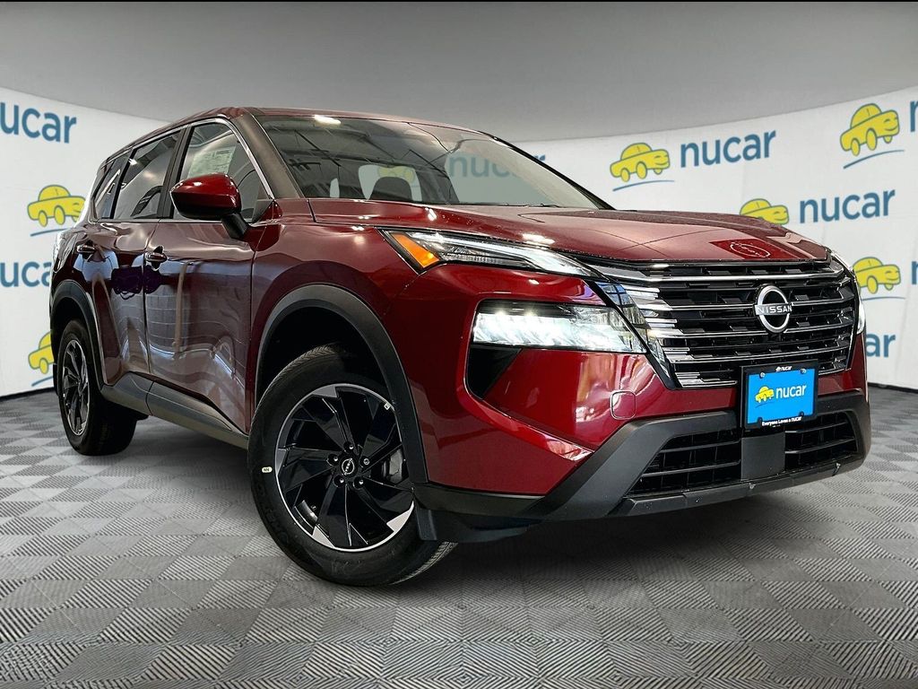 2026 Nissan Rogue SV's photo