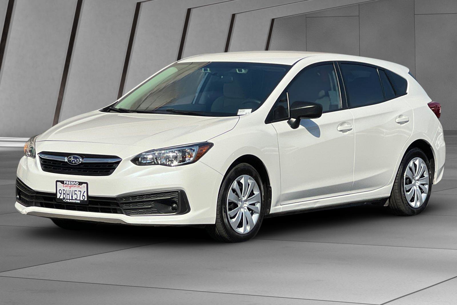2022 Subaru Impreza Base photo 6