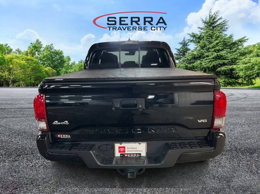 2021 Toyota Tacoma SR 4x4 Double Cab photo 4
