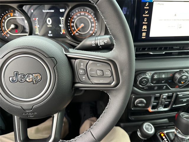 2025 Jeep Gladiator Sport photo 35
