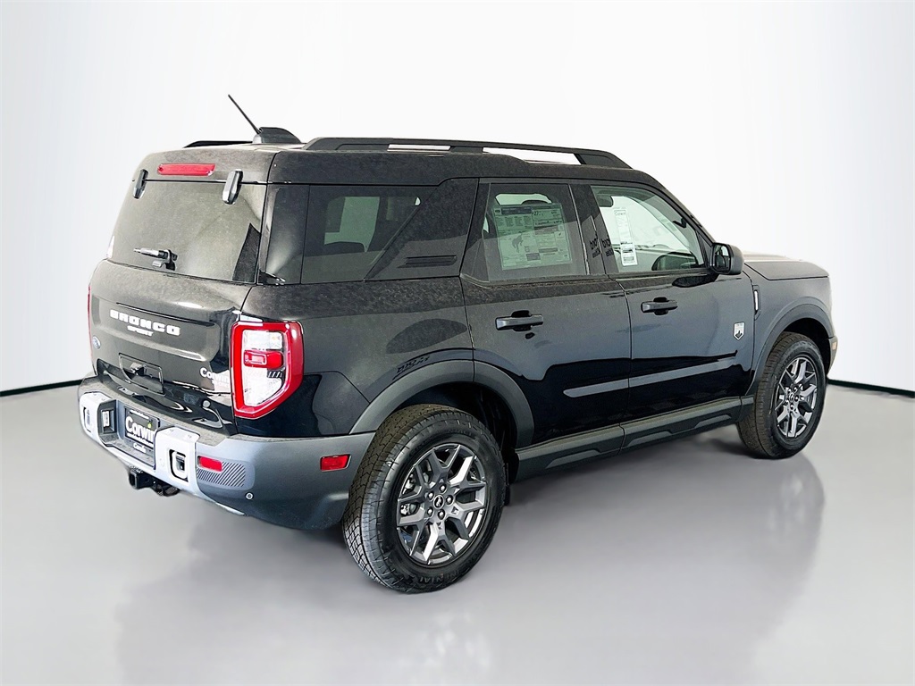2025 Ford Bronco Sport Big Bend photo 15