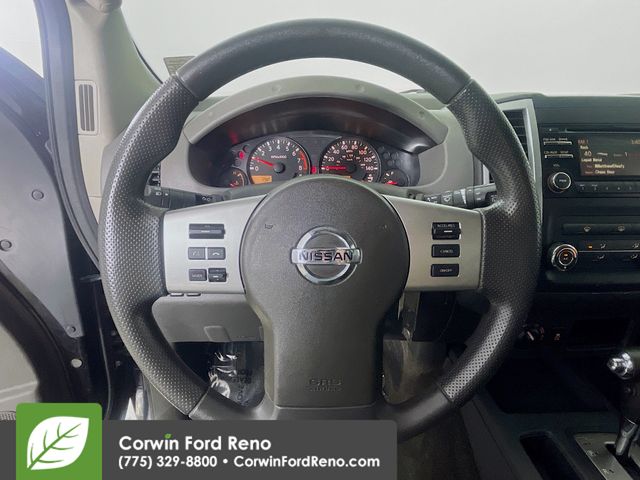 2014 Nissan Xterra S photo 10