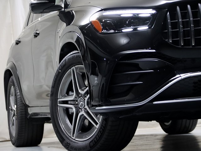 2025 Mercedes Benz GLE AMG 53 4MATIC photo 4
