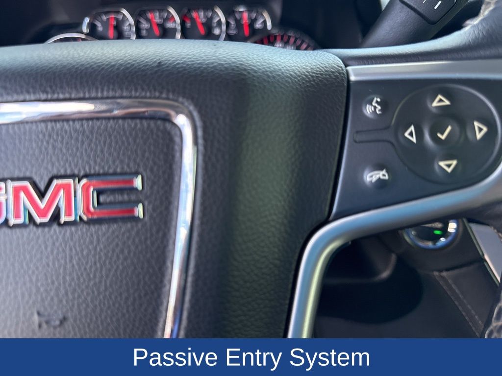 2015 Gmc Yukon SLT photo 24