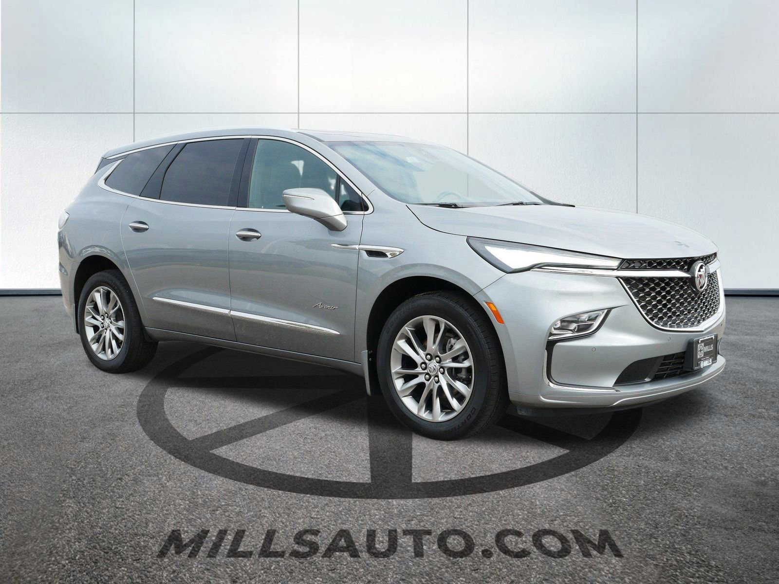 2023 Buick Enclave Avenir photo 4