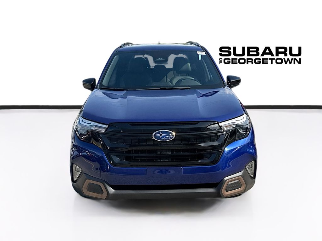 2025 Subaru Forester Sport photo 2