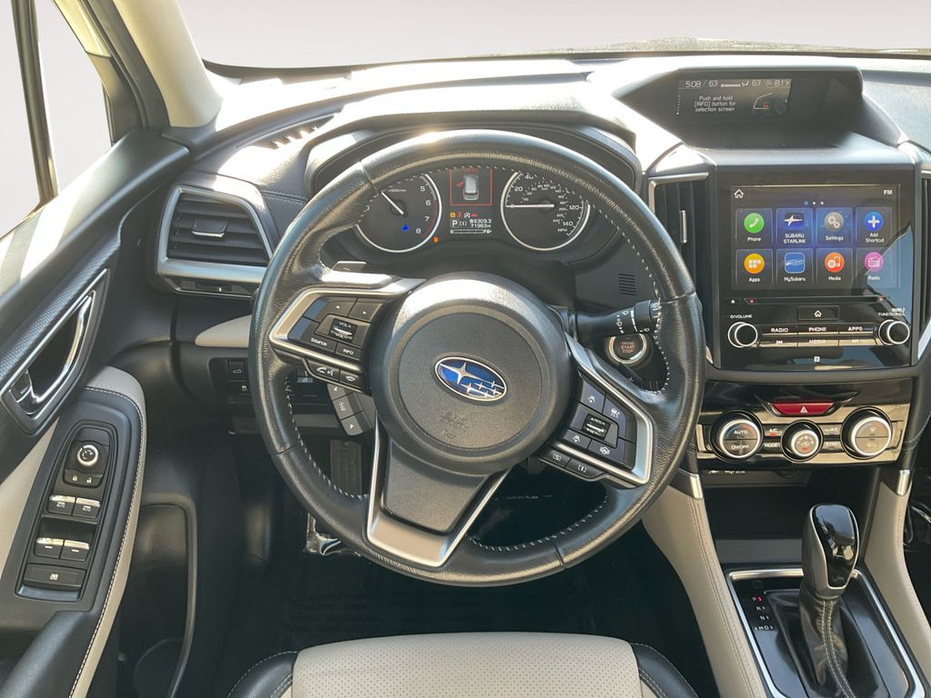2022 Subaru Forester Limited photo 15