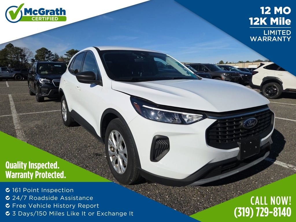 2023 Ford Escape Active