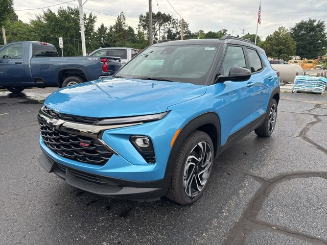 2026 Chevrolet Trailblazer RS photo 7