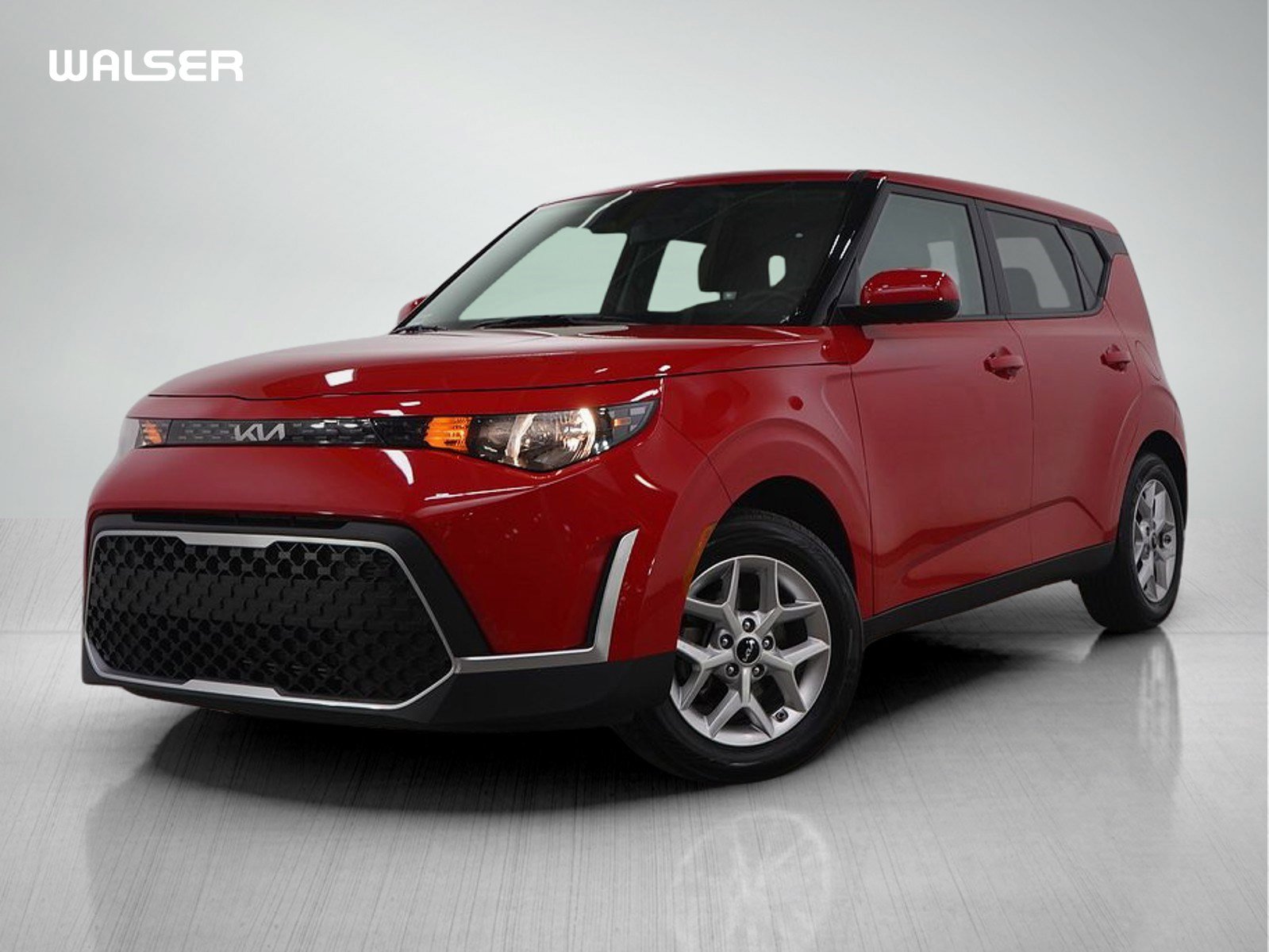 2024 Kia Soul LX's photo