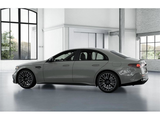 2026 Mercedes Benz E AMG 53 4MATIC Sedan photo 31